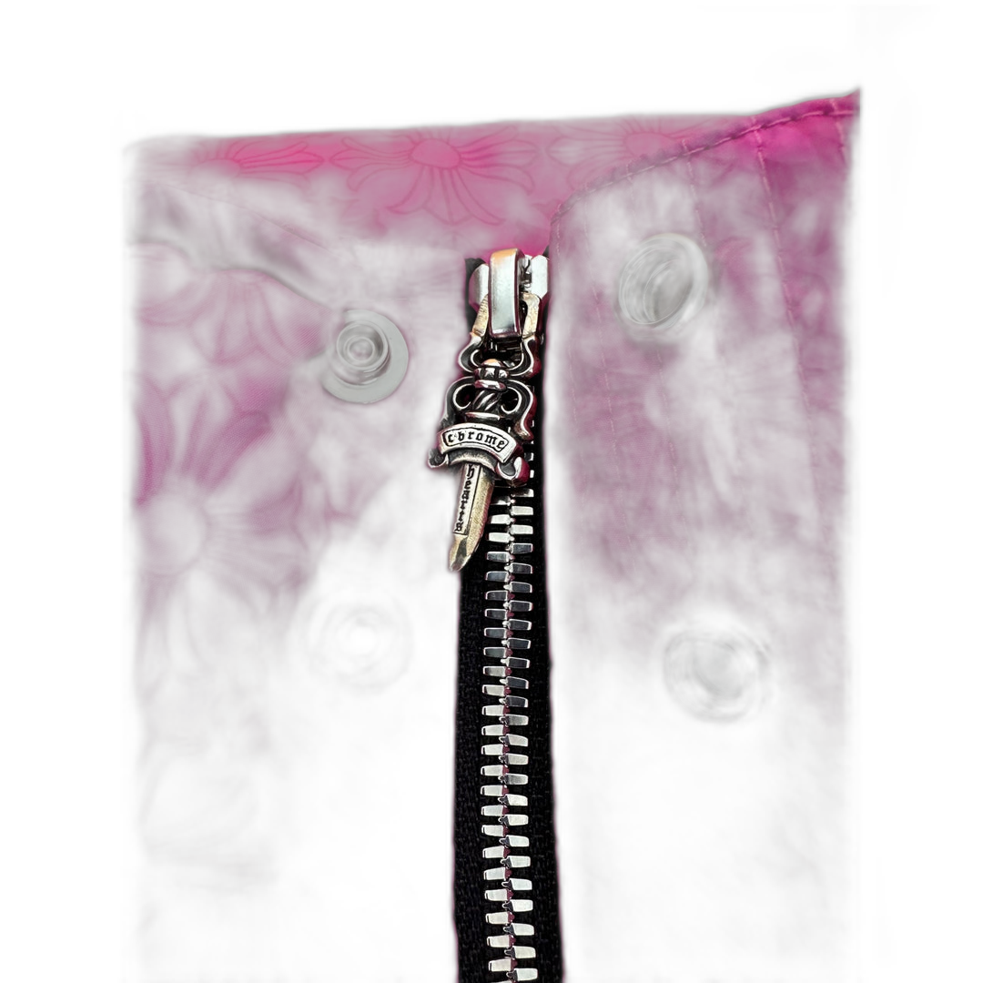 Chrome Hearts Pink Cross Jacket