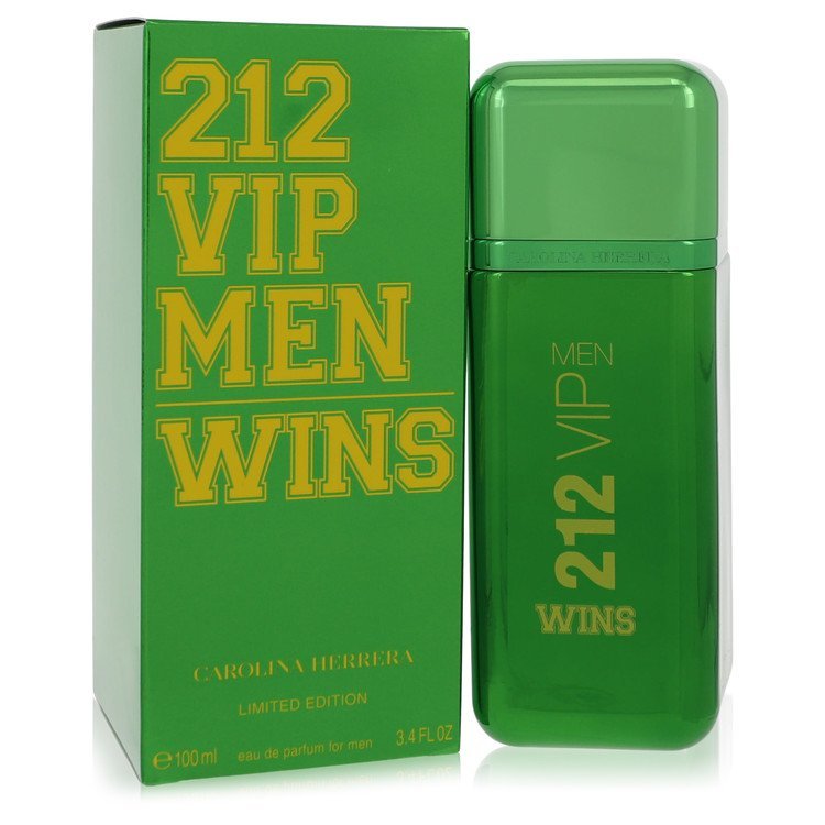 212 Vip Wins by Carolina Herrera For Men