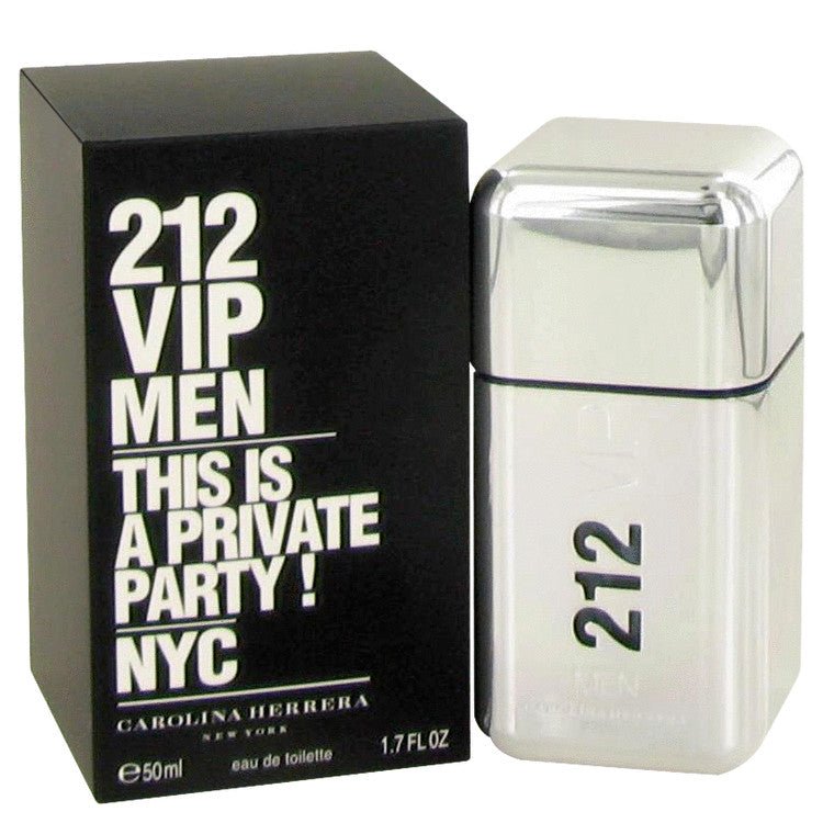 212 Vip by Carolina Herrera For Men