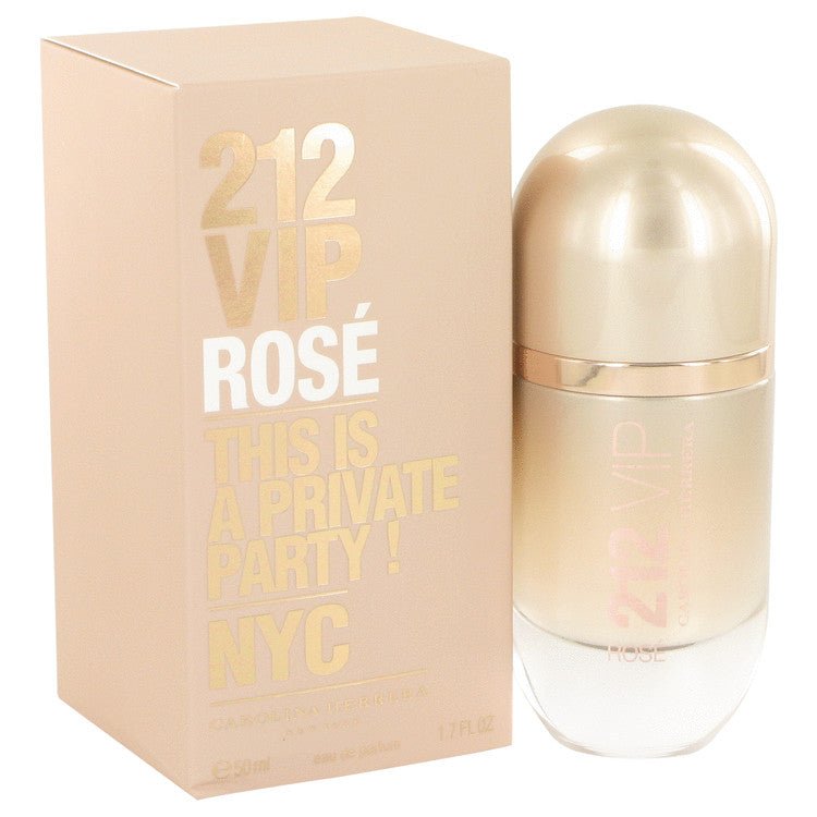 212 VIP Rose by Carolina Herrera For Women