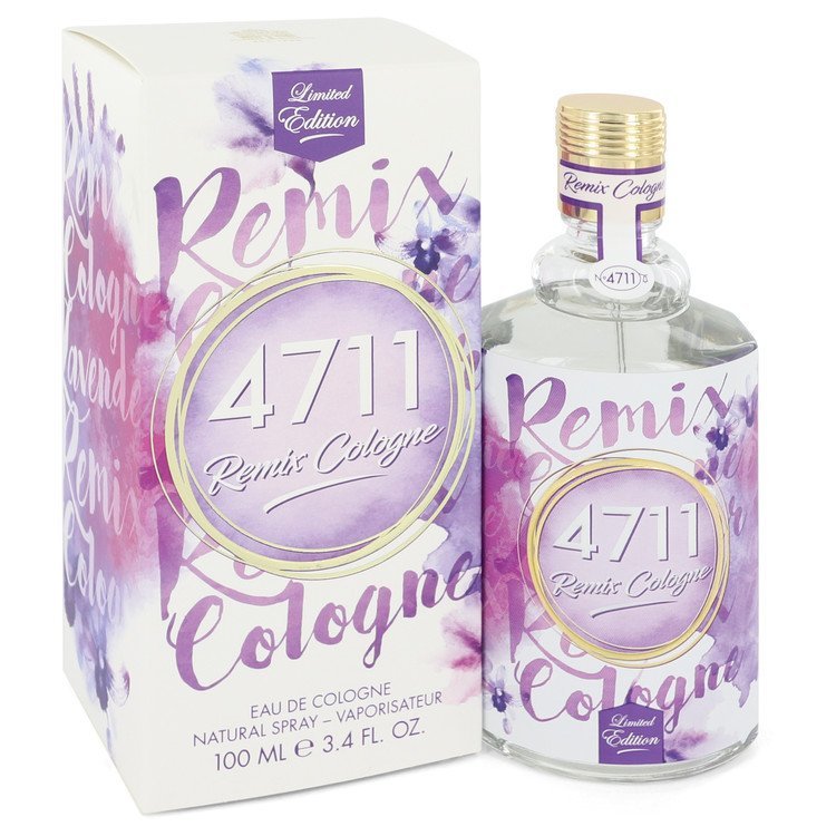 4711 Remix Lavender by 4711 For Men