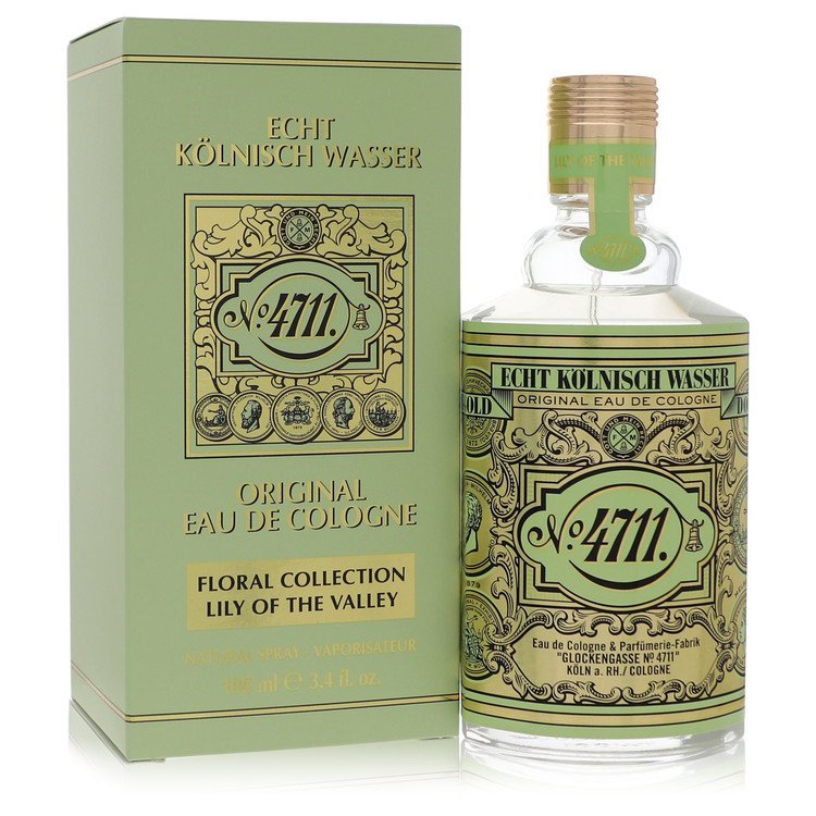 4711 Floral Collection Lily of the Valley by 4711 For Men