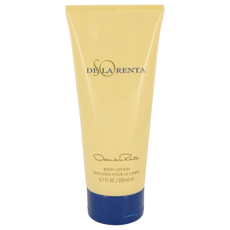 So De La Renta by Oscar De La Renta-Body Lotion 6.7 oz