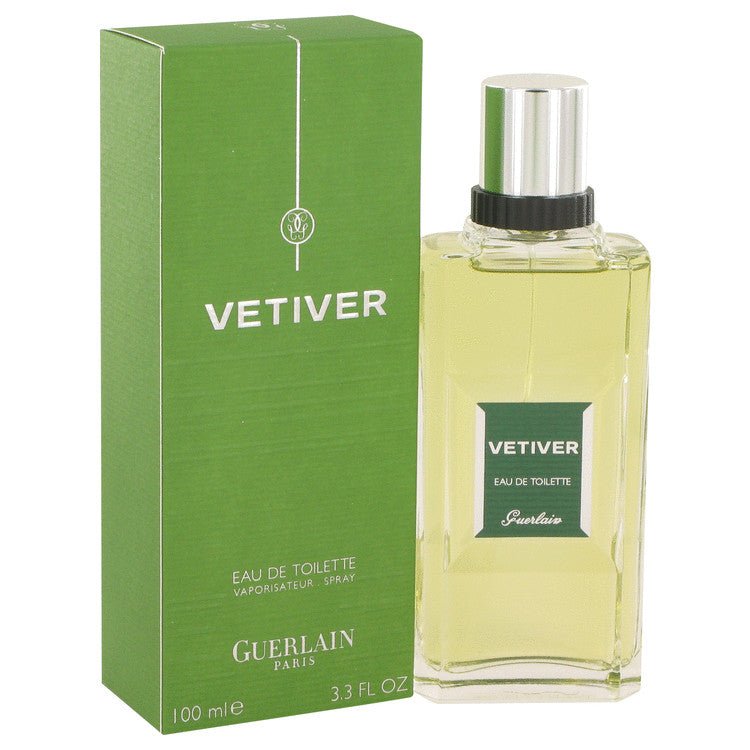 Vetiver Guerlain by Guerlain For Men