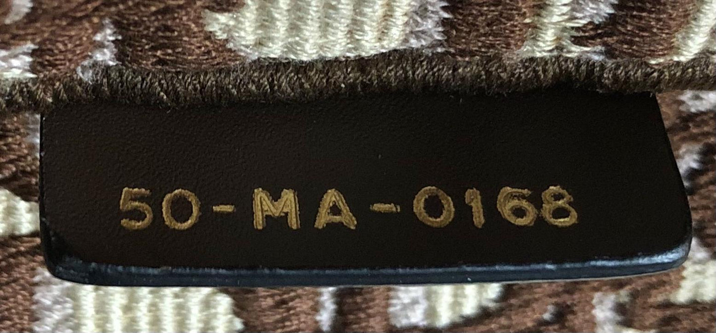 Dior Tote Oblique Canvas