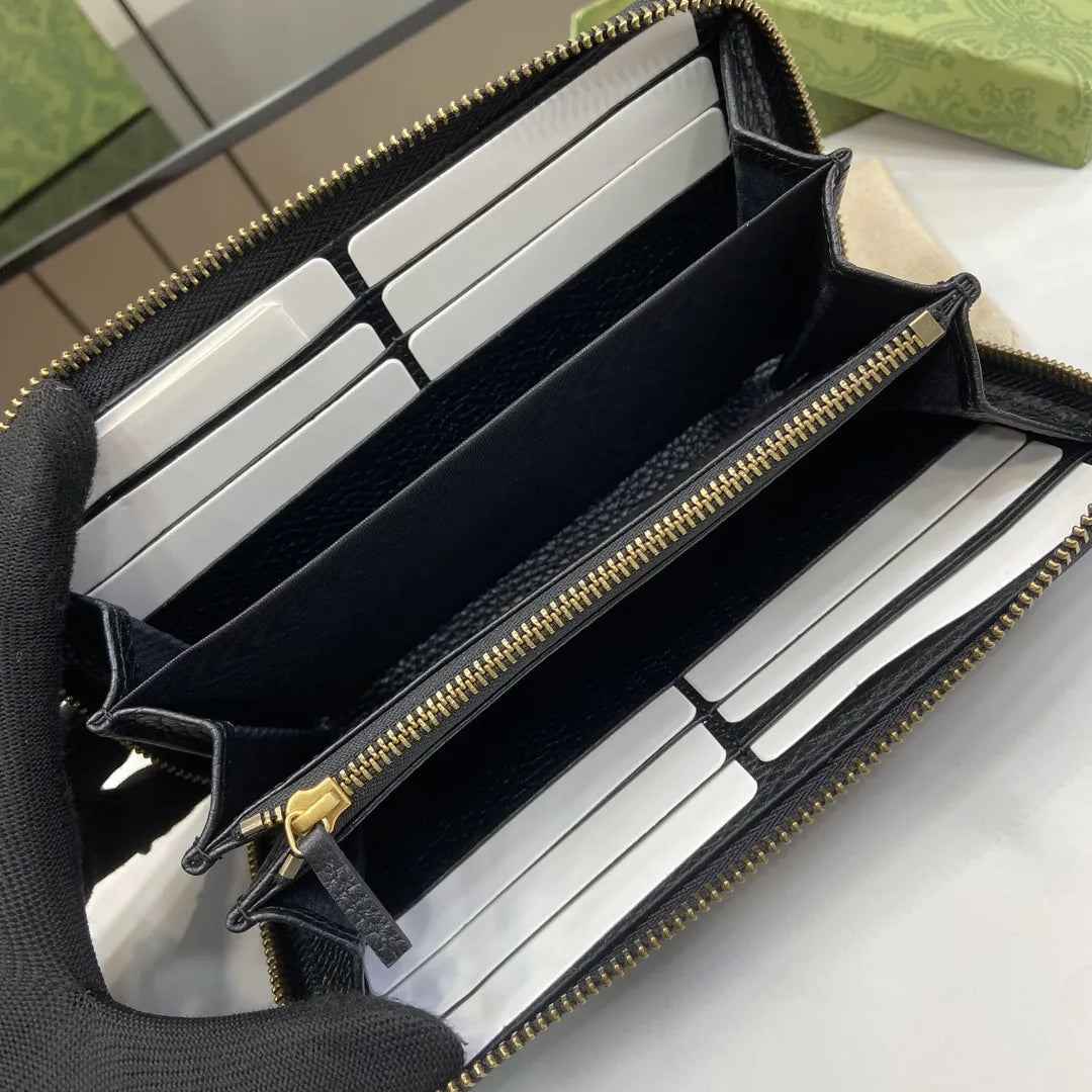 gucci gg marmont black 19.5cm