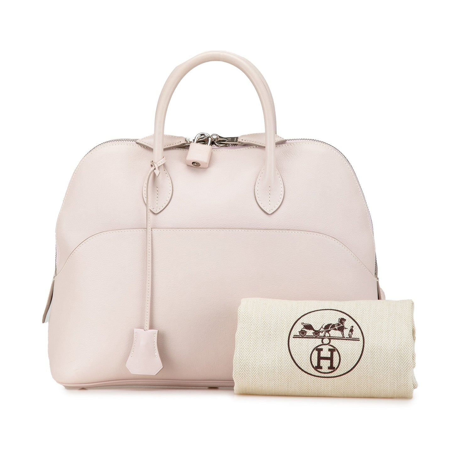 Hermès Swift Web Bolide 31 Pink