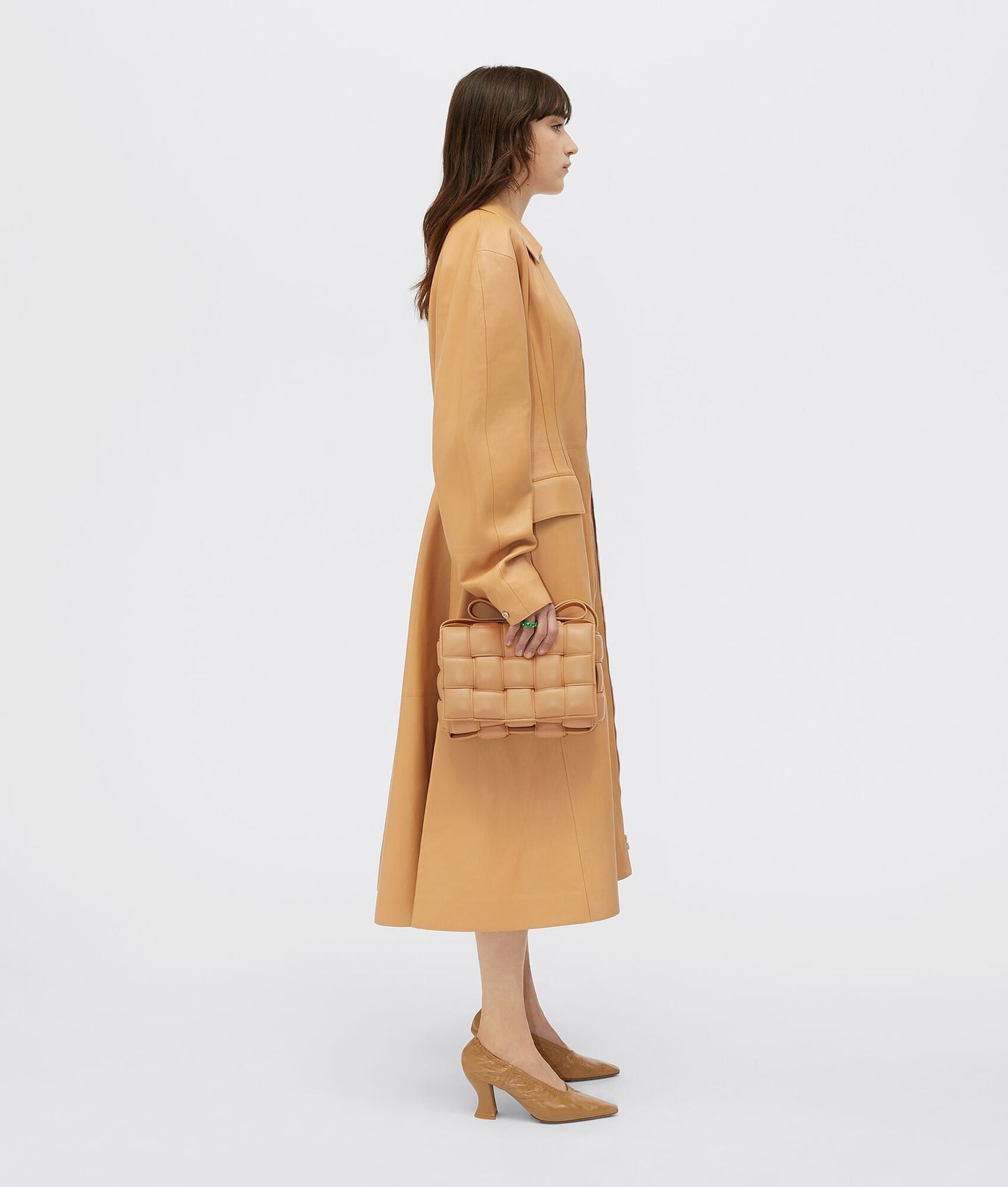 Padded Cassette bag Women