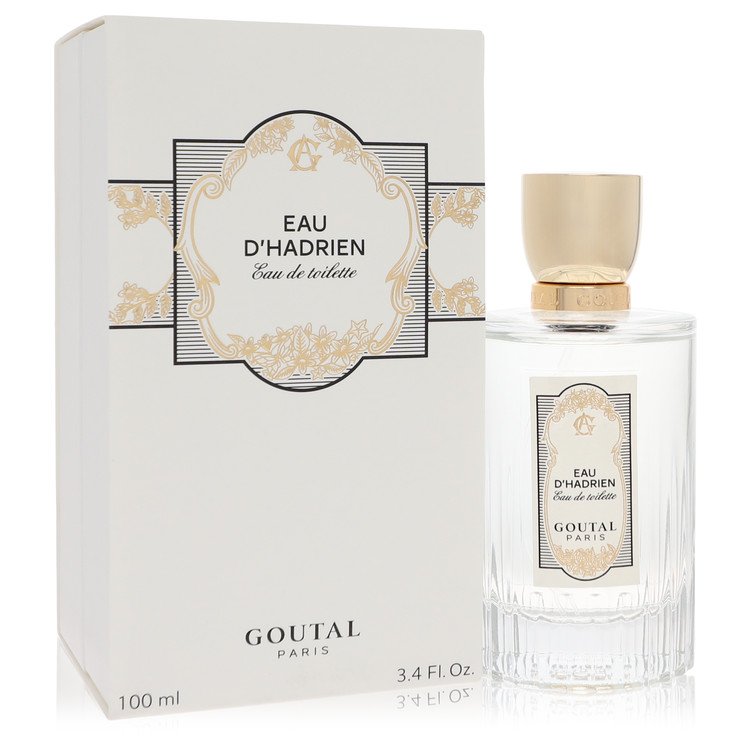 Eau D'Hadrien by Annick Goutal For Women