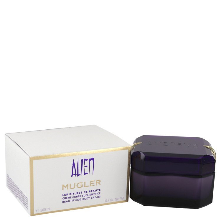 Alien by Thierry Mugler-Body Cream 6.7 oz