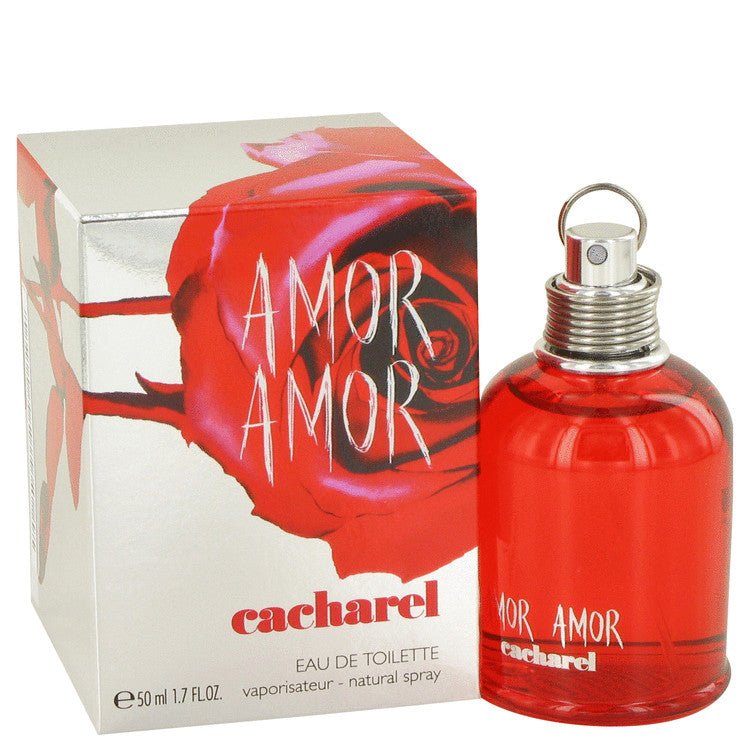 Amor Amor by Cacharel For Women