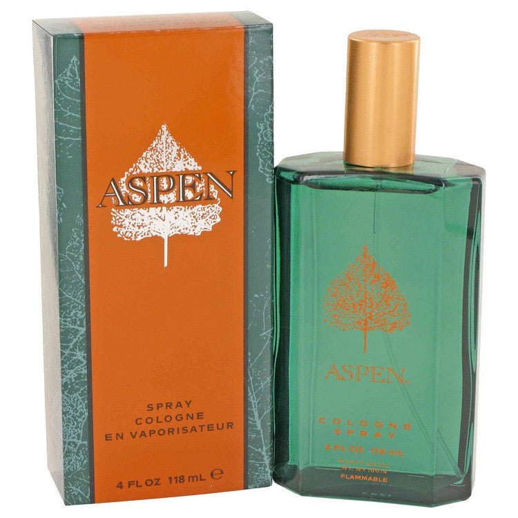 Aspen by Coty For Men