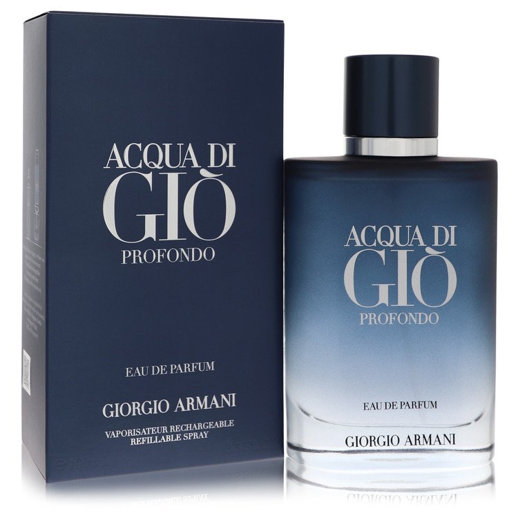 Acqua Di Gio Profondo by Giorgio Armani For Men