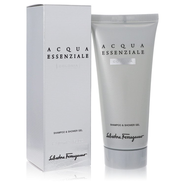 Acqua Essenziale Colonia by Salvatore Ferragamo For Men