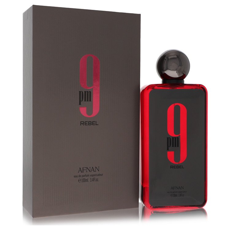 Afnan 9pm Rebel by Afnan For Men