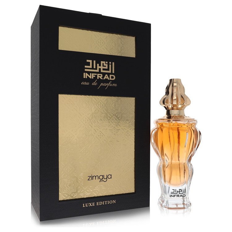 Afnan Zimaya Infrad Luxe by Afnan For Women