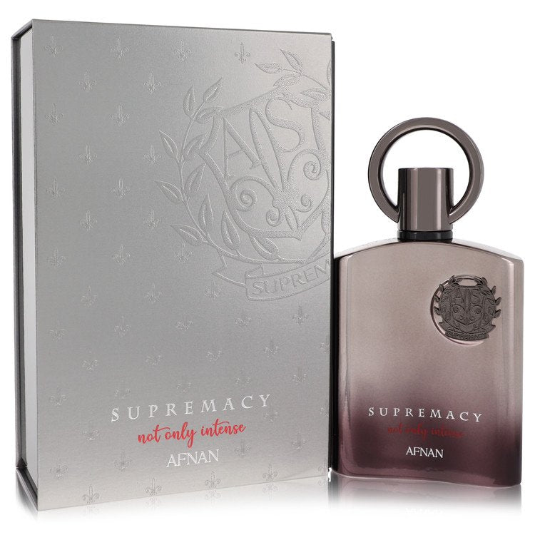 Afnan Supremacy Not Only Intense by Afnan For Men
