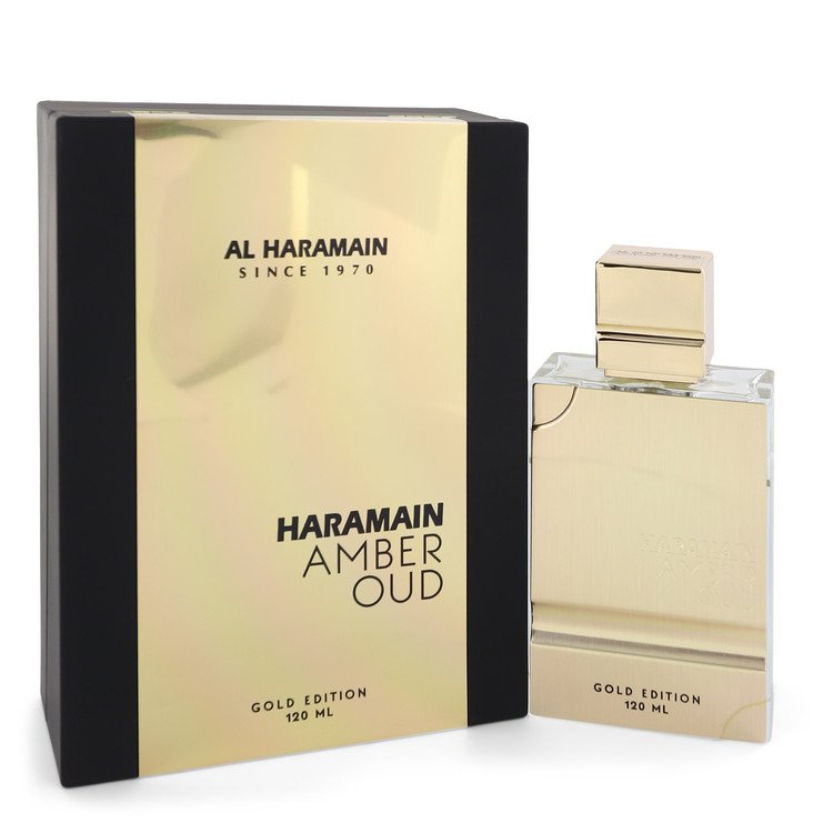 Al Haramain Amber Oud Gold Edition by Al Haramain For Women