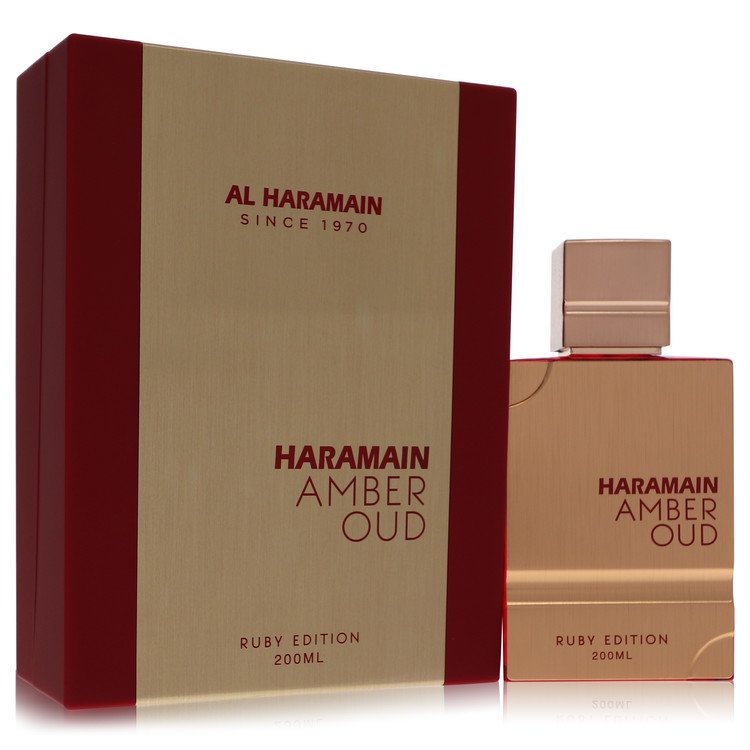 Al Haramain Amber Oud Ruby by Al Haramain For Women