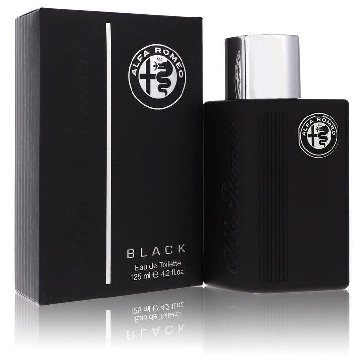 Alfa Romeo Black by Alfa Romeo For Men