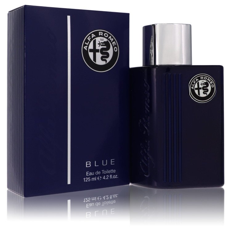 Alfa Romeo Blue by Alfa Romeo For Men