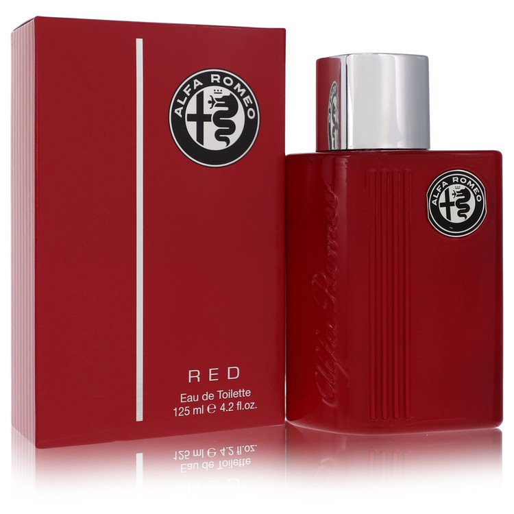 Alfa Romeo Red by Alfa Romeo For Men