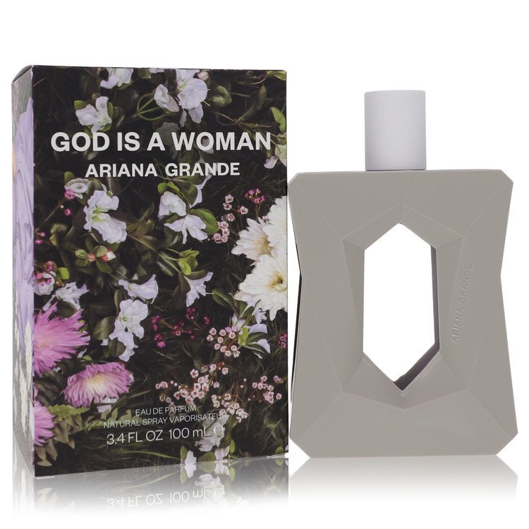 Ariana Grande God Is A Woman by Ariana Grande For Women