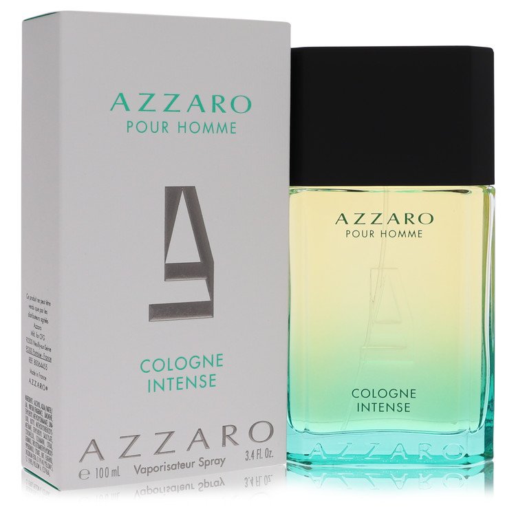 Azzaro Cologne Intense by Azzaro For Men