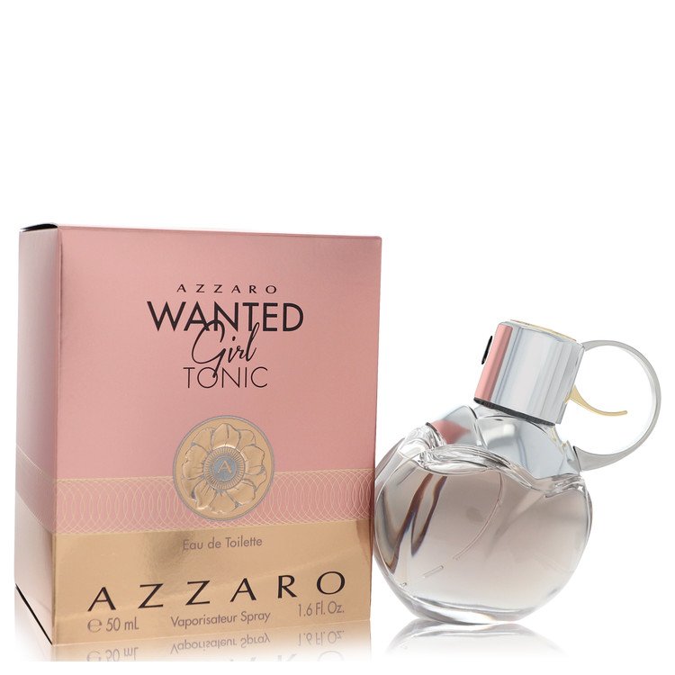Azzaro Wanted Girl Tonic by Azzaro For Women