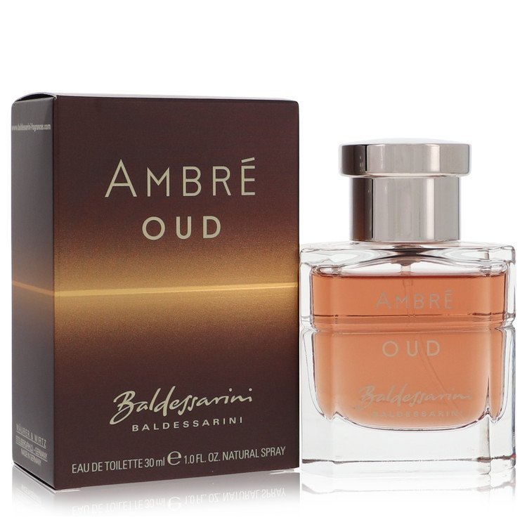 Baldessarini Ambre Oud by Hugo Boss For Men