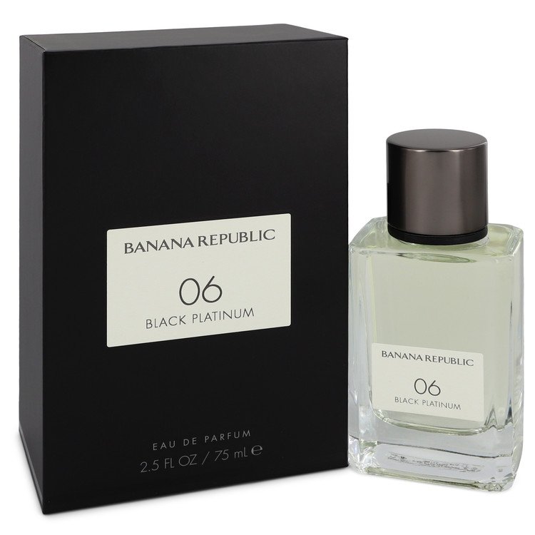 Banana Republic 06 Black Platinum by Banana Republic For Women