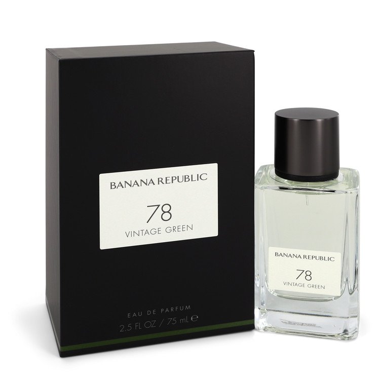 Banana Republic 78 Vintage Green by Banana Republic For Women