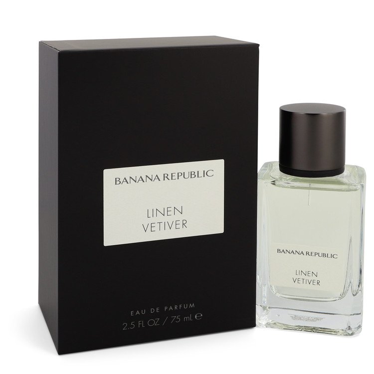 Banana Republic Linen Vetiver by Banana Republic For Women