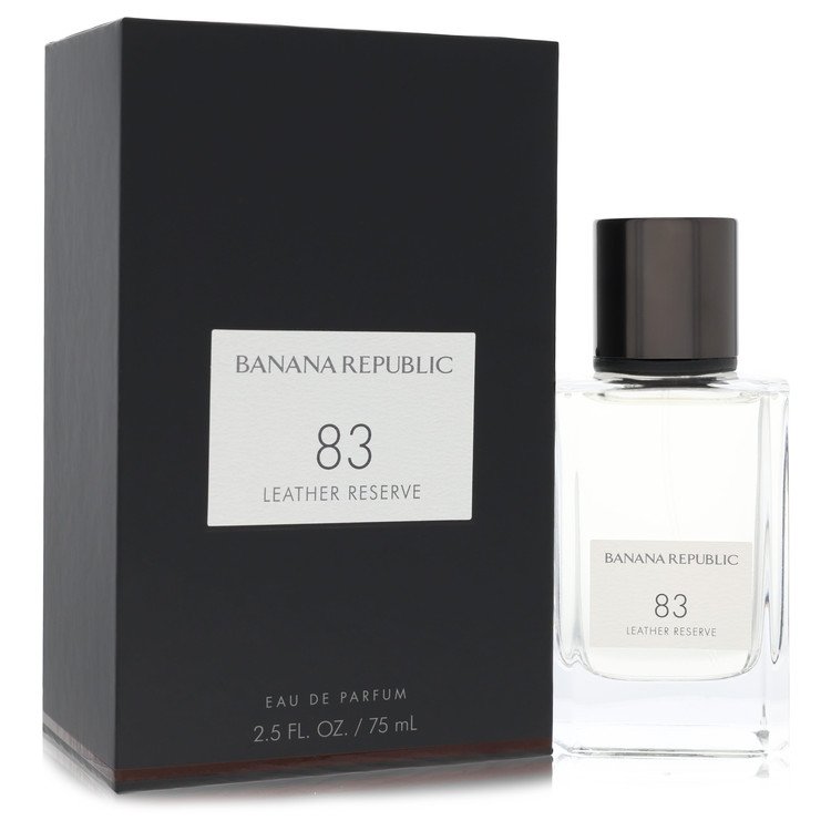 Banana Republic 83 Leather Reserve by Banana Republic For Men