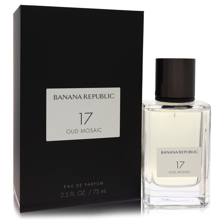 Banana Republic 17 Oud Mosaic by Banana Republic For Women