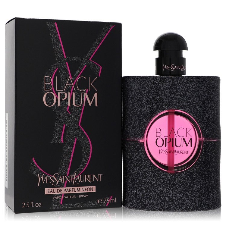 Black Opium by Yves Saint Laurent For Women