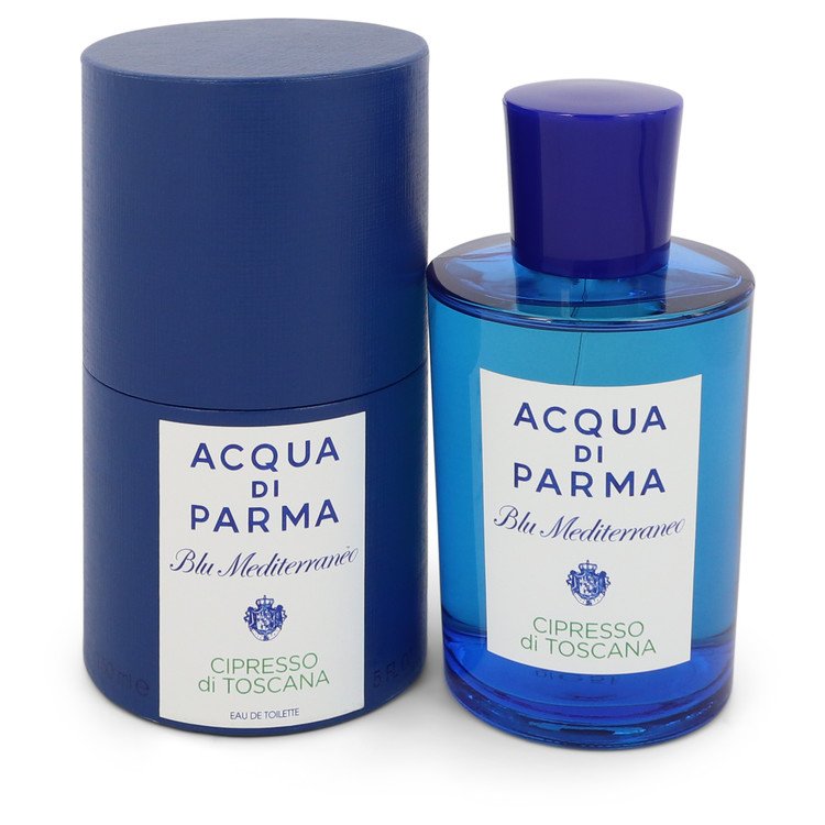 Blu Mediterraneo Cipresso Di Toscana by Acqua Di Parma For Women