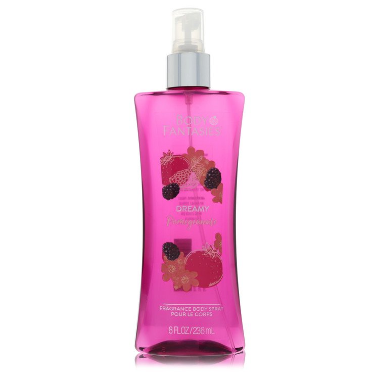 Body Fantasies Dreamy Pomegranate by Parfums De Coeur For Women