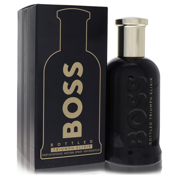 Boss Bottled Triumph Elixir by Hugo Boss For Men
