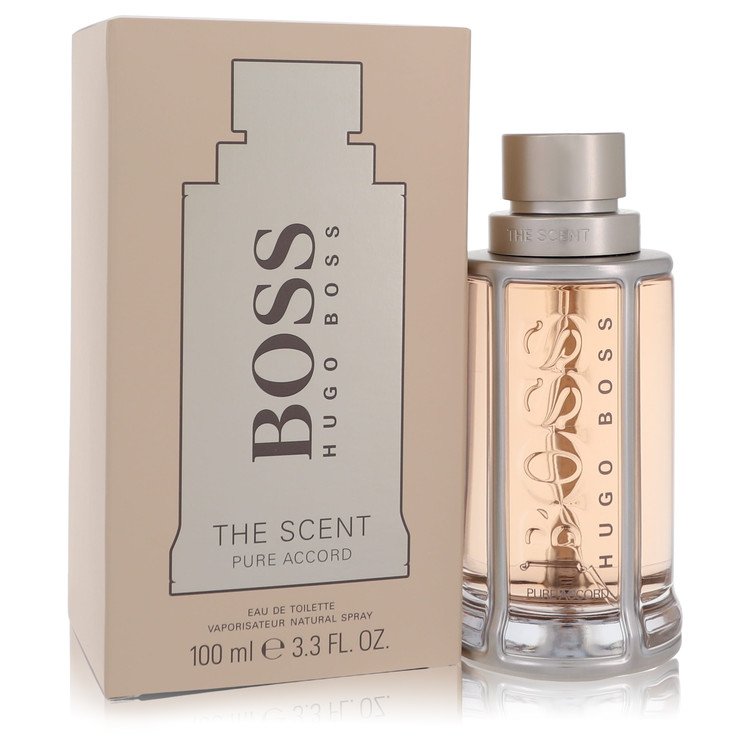 Boss The Scent Pure Accord by Hugo Boss For Men