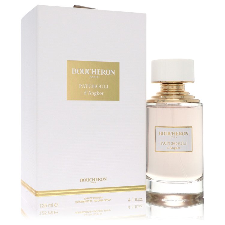 Boucheron Patcholi D'Angkor by Boucheron For Men