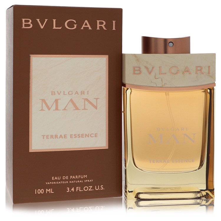 Bvlgari Man Terrae Essence by Bvlgari For Men