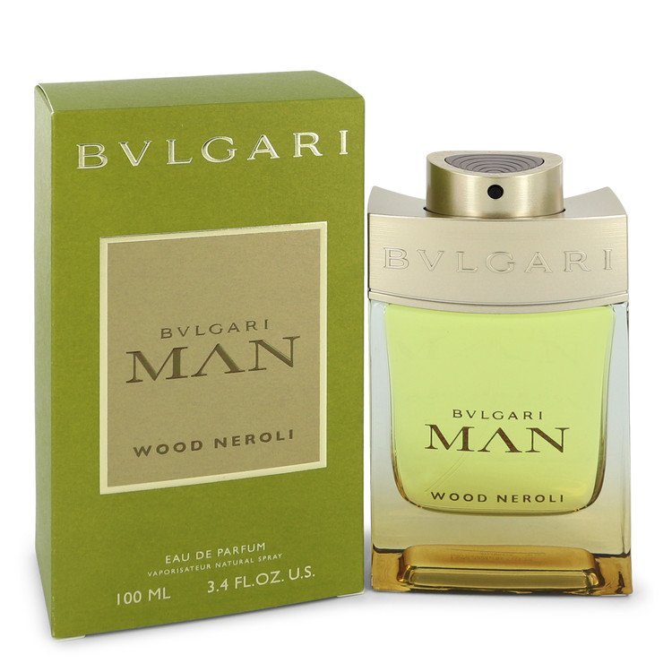 Bvlgari Man Wood Neroli by Bvlgari For Men