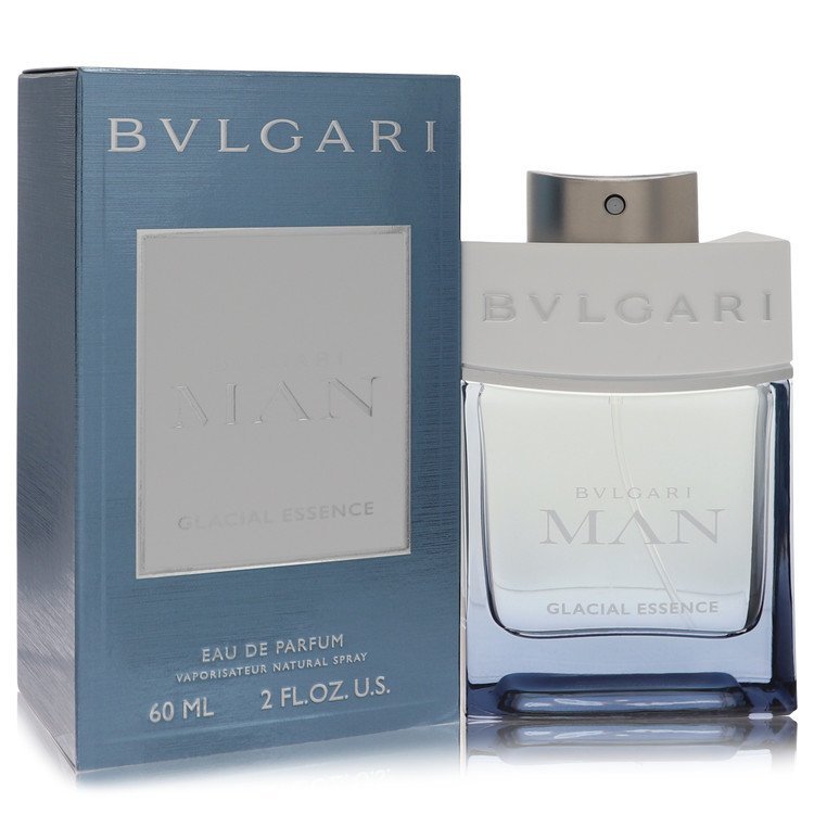 Bvlgari Man Glacial Essence by Bvlgari For Men