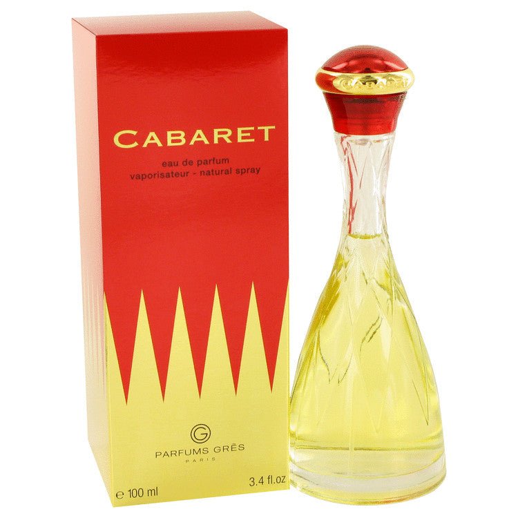 Cabaret by Parfums Gres For Women