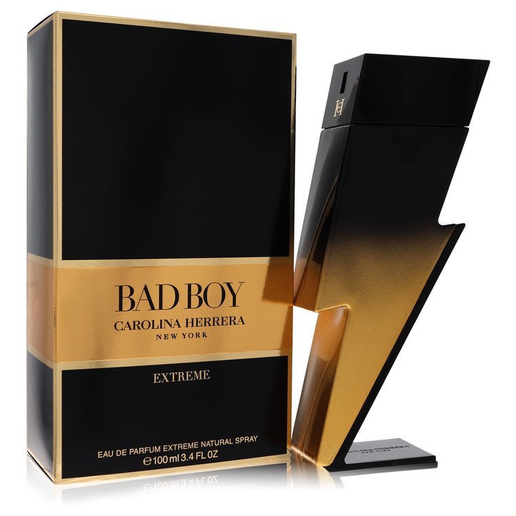 CH Bad Boy Extreme by Carolina Herrera For Men
