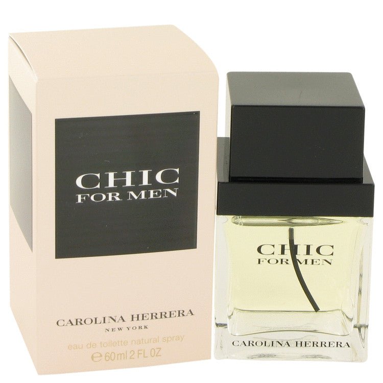Chic by Carolina Herrera For Men