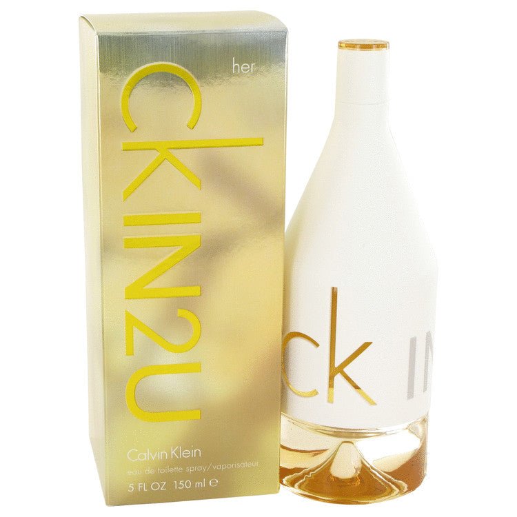 CK In 2U by Calvin Klein For Women