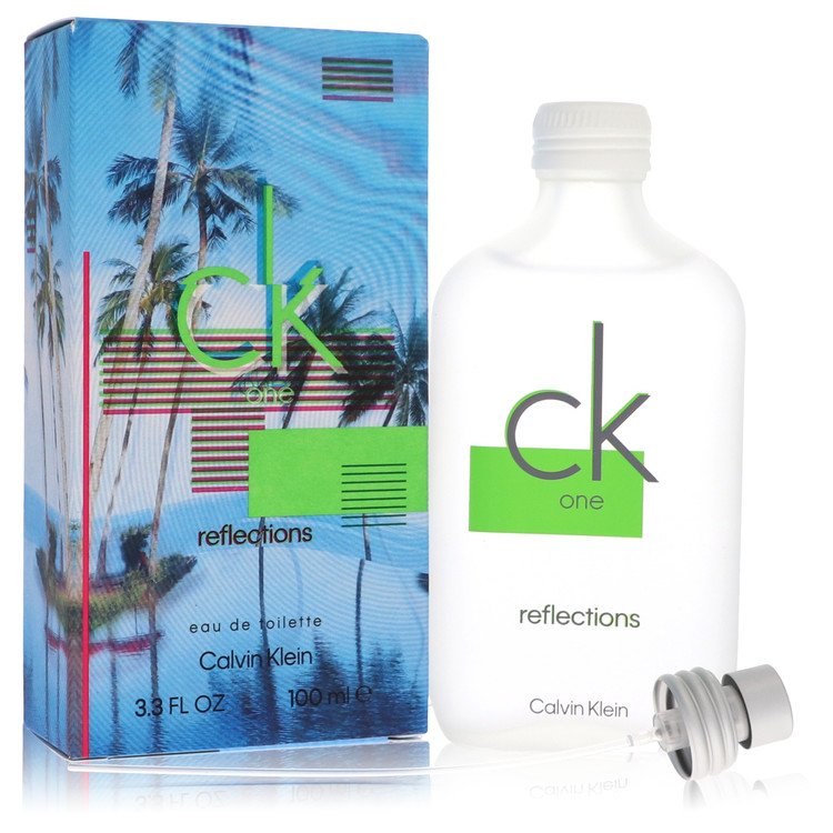 CK One Reflections by Calvin Klein For Men