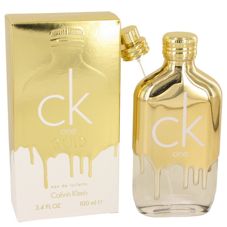 CK One Gold by Calvin Klein For Men